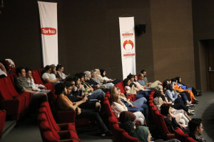 Üniversitemizde Drama Show Gerçekleşti