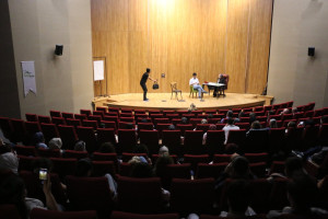 Üniversitemizde Drama Show Gerçekleşti