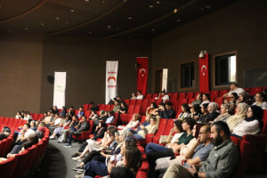 Üniversitemizde Drama Show Gerçekleşti