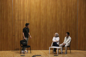 Üniversitemizde Drama Show Gerçekleşti
