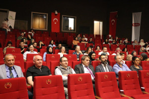 Üniversitemizde Drama Show Gerçekleşti