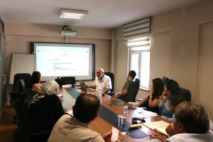 Kalite Komisyonu Toplantısı Gerçekleşti