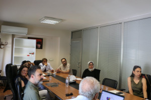 Kalite Komisyonu Toplantısı Gerçekleşti