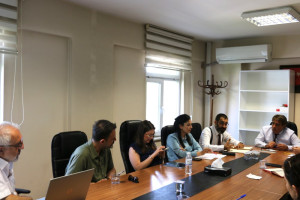 Kalite Komisyonu Toplantısı Gerçekleşti