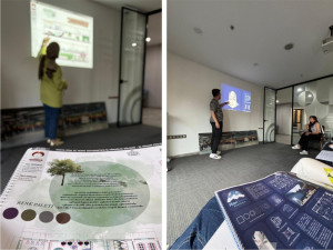 IIMB 3000 İç Mimari Proje-IV Final Jürisi Başarıyla Tamamlandı