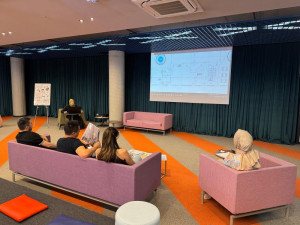 IMB 4000 İç Mimari Proje-VI Final Jürisi Başarıyla Tamamlandı