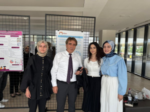 Üniversitemiz Psikoloji Bölümü 4. Sınıf Öğrencileri Mezuniyet Projelerini Sundu