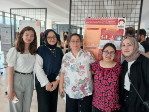 Üniversitemiz Psikoloji Bölümü 4. Sınıf Öğrencileri Mezuniyet Projelerini Sundu
