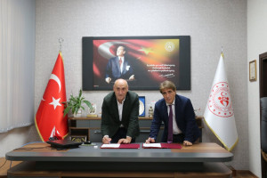 Konya Gençlik ve Spor İl Müdürlüğü ile Konya Gıda ve Tarım Üniversitesi Arasında İş Birliği Protokolü İmzalandı