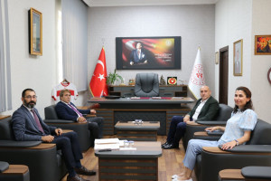 Konya Gençlik ve Spor İl Müdürlüğü ile Konya Gıda ve Tarım Üniversitesi Arasında İş Birliği Protokolü İmzalandı
