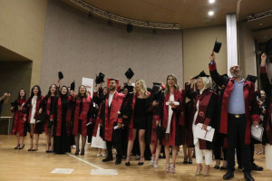 Konya Gıda ve Tarım Üniversitesi’nde Mezuniyet Coşkusu