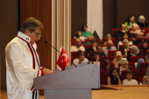 Konya Gıda ve Tarım Üniversitesi’nde Mezuniyet Coşkusu