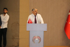 Konya Gıda ve Tarım Üniversitesi’nde Mezuniyet Coşkusu