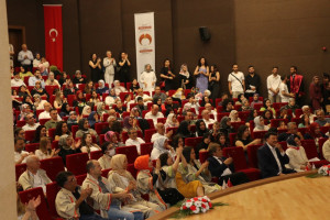 Konya Gıda ve Tarım Üniversitesi’nde Mezuniyet Coşkusu
