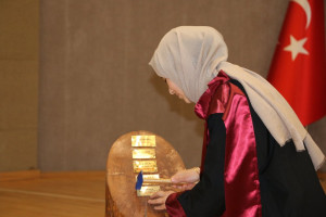 Konya Gıda ve Tarım Üniversitesi’nde Mezuniyet Coşkusu