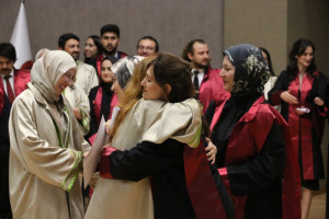 Konya Gıda ve Tarım Üniversitesi’nde Mezuniyet Coşkusu