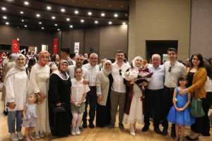Konya Gıda ve Tarım Üniversitesi’nde Mezuniyet Coşkusu