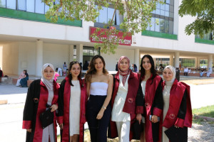 Konya Gıda ve Tarım Üniversitesi’nde Mezuniyet Coşkusu