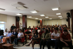 Üniversitemiz Yabancı Diller Koordinatörlüğü Oryantasyon Programı Gerçekleştirildi