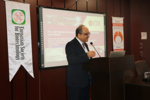 9. Uluslararası Biyobilim ve Biyoteknolojide İlerlemeler Kongresi (ICABB 2025) Konya’da Başarıyla Gerçekleşti
