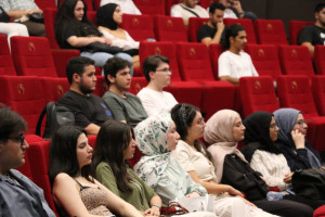 Konya Gıda ve Tarım Üniversitesi’nde Oryantasyon Programı Gerçekleştirildi