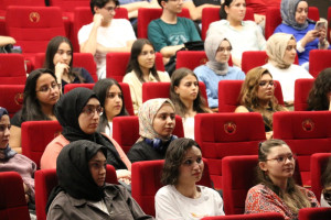 Konya Gıda ve Tarım Üniversitesi’nde Oryantasyon Programı Gerçekleştirildi