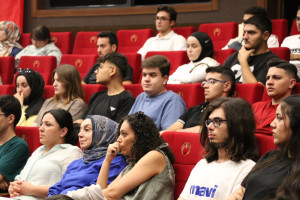 Konya Gıda ve Tarım Üniversitesi’nde Oryantasyon Programı Gerçekleştirildi
