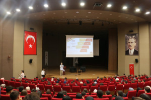 Konya Gıda ve Tarım Üniversitesi’nde Oryantasyon Programı Gerçekleştirildi