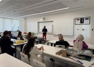 Konya Gıda ve Tarım Üniversitesi İç Mimarlık Bölümü Oryantasyon Programı Gerçekleştirildi