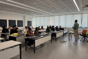 Konya Gıda ve Tarım Üniversitesi İç Mimarlık Bölümü Oryantasyon Programı Gerçekleştirildi