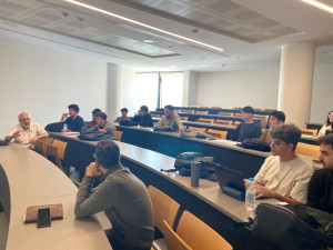 Yönetim Bilişim Sistemleri Öğrenci Oryantasyon Programı icra edilmiştir