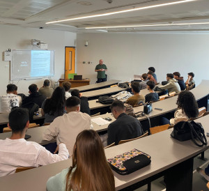 Yönetim Bilişim Sistemleri Öğrenci Oryantasyon Programı icra edilmiştir