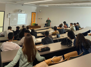 Yönetim Bilişim Sistemleri Öğrenci Oryantasyon Programı icra edilmiştir