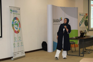 KGTU participated in SAHARA International Agriculture Fair as AHDO Invitee