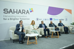 KGTU participated in SAHARA International Agriculture Fair as AHDO Invitee