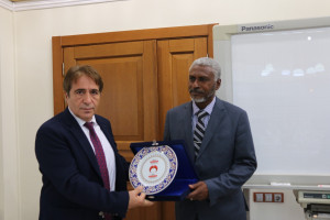 Cooperation Protocol Signed with International African University