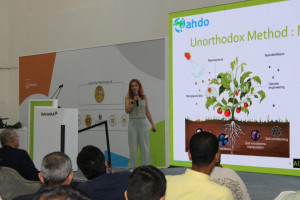 KGTU participated in SAHARA International Agriculture Fair as AHDO Invitee