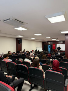 Erasmus Hareketliliği Bilgilendirme Toplantısı Gerçekleştirildi