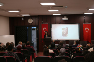 Üniversitemizde Doç. Dr. Dönay Nisa Kara Anıldı