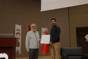 Yönetim Bilişim Sistemleri Bölümü Kariyer Etkinliği Kapsamında Söyleşi Gerçekleştirildi