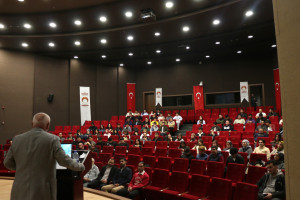Yönetim Bilişim Sistemleri Bölümü Kariyer Etkinliği Kapsamında Söyleşi Gerçekleştirildi
