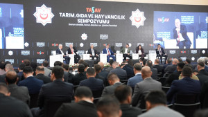 Tarım, Gıda ve Hayvancılık Sempozyumu Yoğun Katılımla Gerçekleştirildi