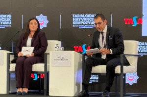 Tarım, Gıda ve Hayvancılık Sempozyumu Yoğun Katılımla Gerçekleştirildi