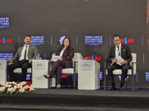 Tarım, Gıda ve Hayvancılık Sempozyumu Yoğun Katılımla Gerçekleştirildi
