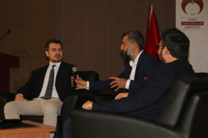MEVKA, Üniversitemizde Öğrencilerle Buluştu