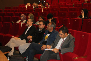 MEVKA, Üniversitemizde Öğrencilerle Buluştu