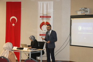Konya Ticaret İl Müdürlüğü Koordinasyonunda “Üniversiteliler İçin Kooperatifçilik ve Yeni Nesil Girişimcilik Çalıştayı” Gerçekleştirildi