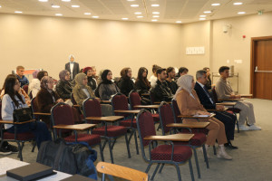 Konya Ticaret İl Müdürlüğü Koordinasyonunda “Üniversiteliler İçin Kooperatifçilik ve Yeni Nesil Girişimcilik Çalıştayı” Gerçekleştirildi