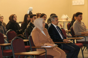 Konya Ticaret İl Müdürlüğü Koordinasyonunda “Üniversiteliler İçin Kooperatifçilik ve Yeni Nesil Girişimcilik Çalıştayı” Gerçekleştirildi