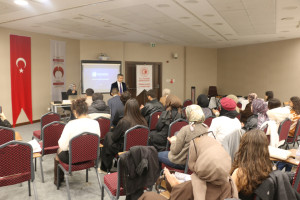 Konya Ticaret İl Müdürlüğü Koordinasyonunda “Üniversiteliler İçin Kooperatifçilik ve Yeni Nesil Girişimcilik Çalıştayı” Gerçekleştirildi